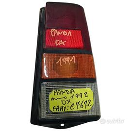 STOP FANALE POSTERIORE DESTRO FIAT Panda 1Â° Serie