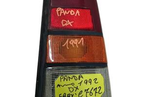 STOP FANALE POSTERIORE DESTRO FIAT Panda 1Â° Serie