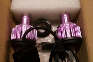 Fari Led per Auto Universali