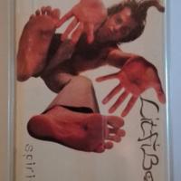 Litfiba - spirito (audiocassetta)