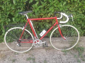 bicicletta semi sportiva