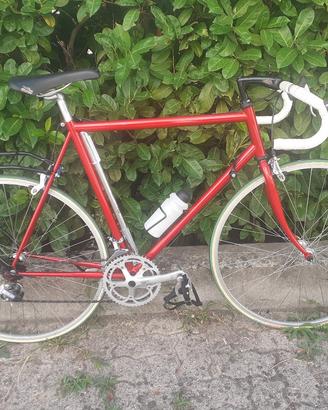 bicicletta semi sportiva