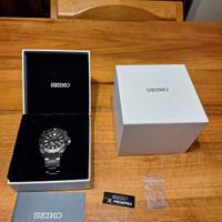 Orologio Seiko Samurai