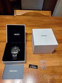 Orologio Seiko Samurai