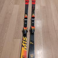 sci Rossignol Hero master M15, 169 cm