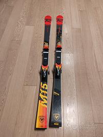 sci Rossignol Hero master M15, 169 cm