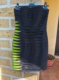 Vestito tubino elegante da cerimonia 