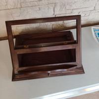 Leggio in legno 