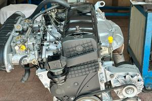 motore Peugeot 205 rally revisionato, come nuovo
