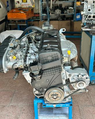 motore Peugeot 205 rally revisionato, come nuovo