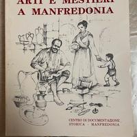 Libro Arti e Mestieri a Manfredonia