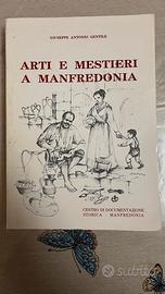Libro Arti e Mestieri a Manfredonia
