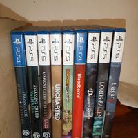giochi ps4-ps5