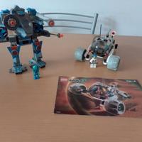 Lego Lotto 2 set  Life on Mars Completi