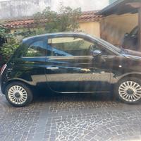 FIAT 500 CON IMPIANTO  GPL