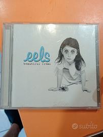 Cd Beautiful Freak Eels