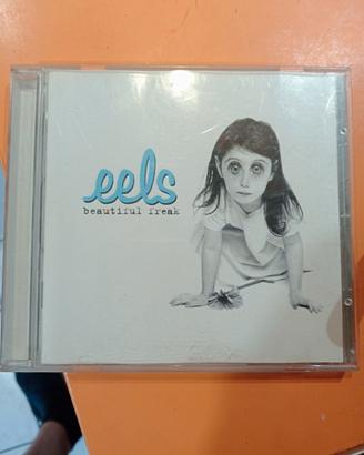 Cd Beautiful Freak Eels