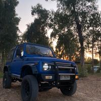 Suzuki Samurai