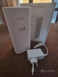 Modem router TPro5 5G Dual Band