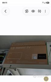 TV LG Smart TV 32" FHD Nuova