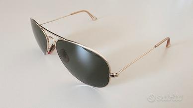 RayBan Classics mod. 3025 dorati