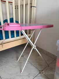Asse da Stiro Giocattolo Vintage "Stirella Faro" R