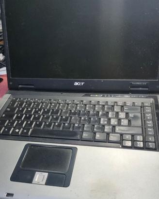 2904-PC Portatile Acer TravelMate 5510