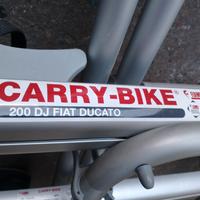 Portabici Fiamma carry bike per FCA