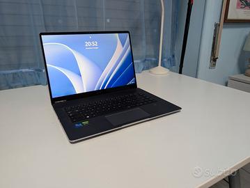 Computer da gaming MSI CREATOR Z16 (2023)