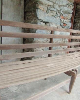 panca legno