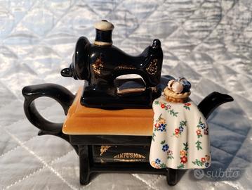 Teiera mini da collezione Cardew Design