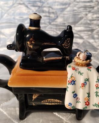 Teiera mini da collezione Cardew Design