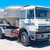 Fiat 190 Cisterna Alimentari