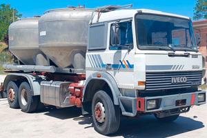 Iveco Fiat 190 38 Cisterna Alimentari