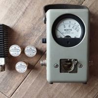 Wattmetro - ROSmetro - BIRD Model 43