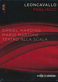 Leoncavallo Pagliacci - Vox Imago - DVD video + CD