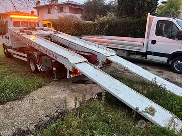 Iveco daily 65c15 carroattrezzi