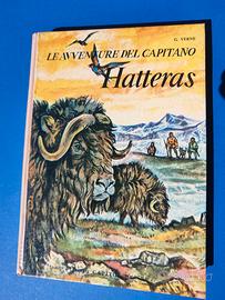 Le avventure del capitano Hatteras di Verne