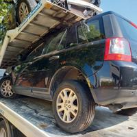 Ricambi Land Rover Freelander 2 anno 2007