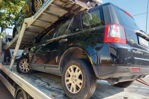 Ricambi Land Rover Freelander 2 anno 2007