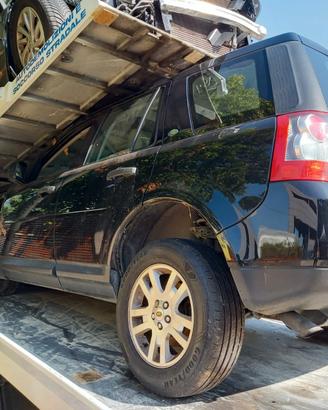 Ricambi Land Rover Freelander 2 anno 2007