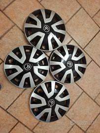 Copricerchi 15 " per furgoni a camper