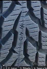 Gomme Nokian Invernali 