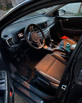 Kia sportage
