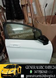 PORTA ANTERIORE DESTRA FORD FIESTA ST-LINE