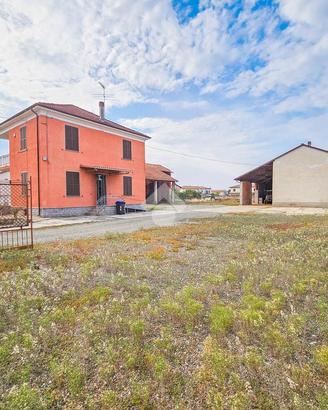 CASA INDIPENDENTE A BOSCO MARENGO