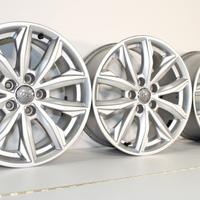 4 Cerchi Originali AUDI Q5 - 17" + Sped Gratis