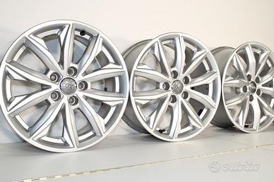 4 Cerchi Originali AUDI Q5 - 17" + Sped Gratis