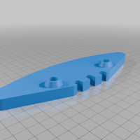 Awesomatix A700/A800 Bumper a nido d'ape