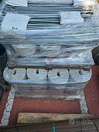 Pali Profil Alsace P5L, tondini 150, piastre